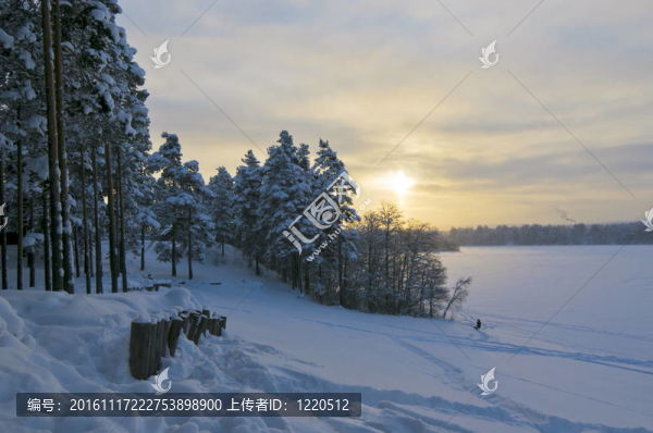 冬季景觀
