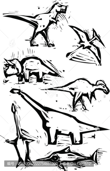 Dinosaur,Spot的圖像