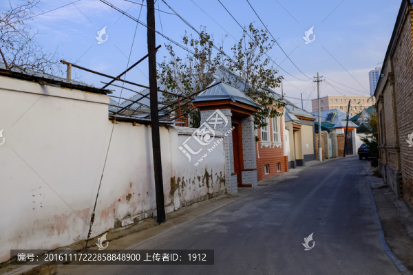 維吾爾族民居