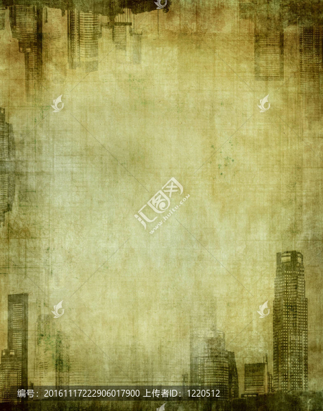 骯臟的城市
