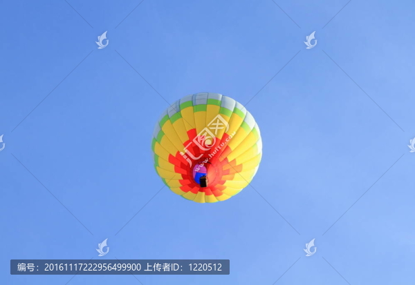 熱氣球