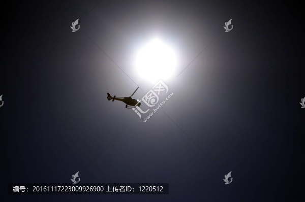 直升機