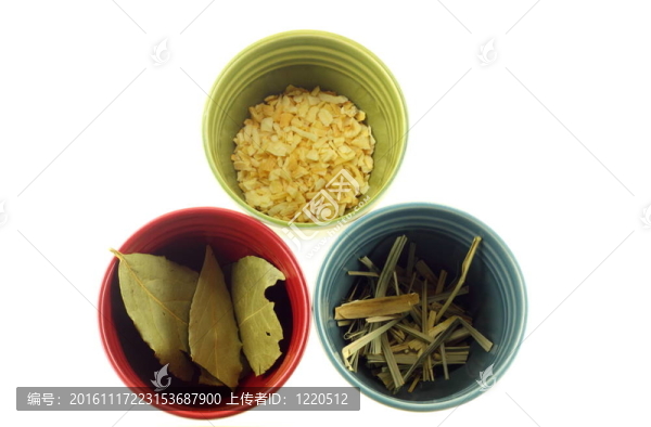 藥草和香料