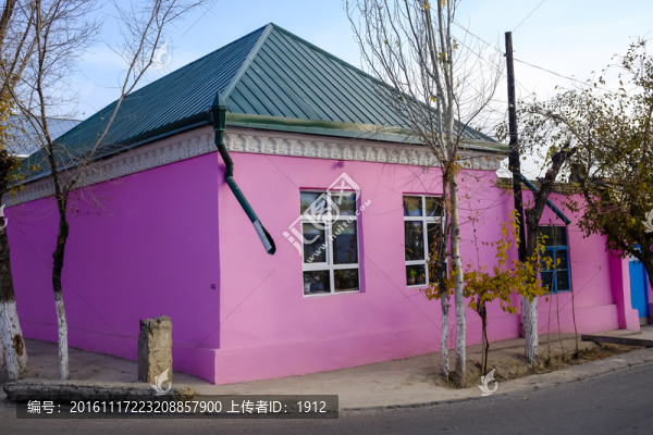 伊犁民居