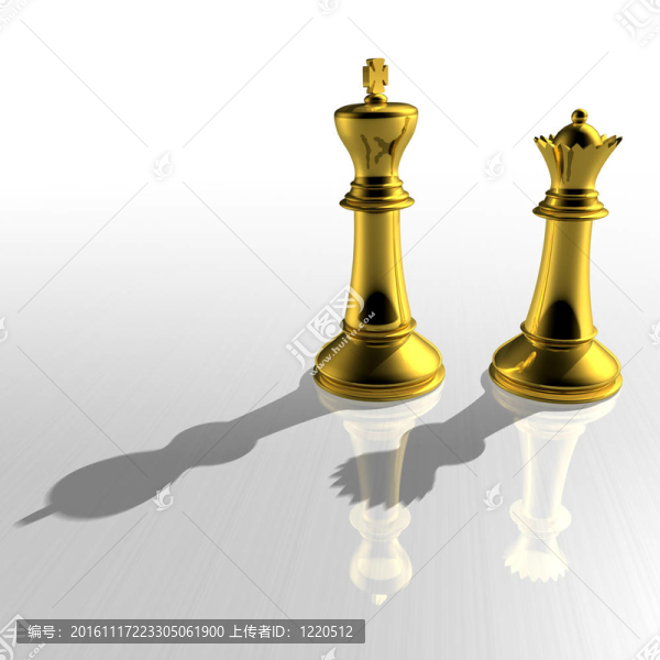 三維創(chuàng)建象棋藝術(shù)