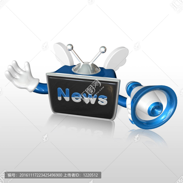 3D電視人演講