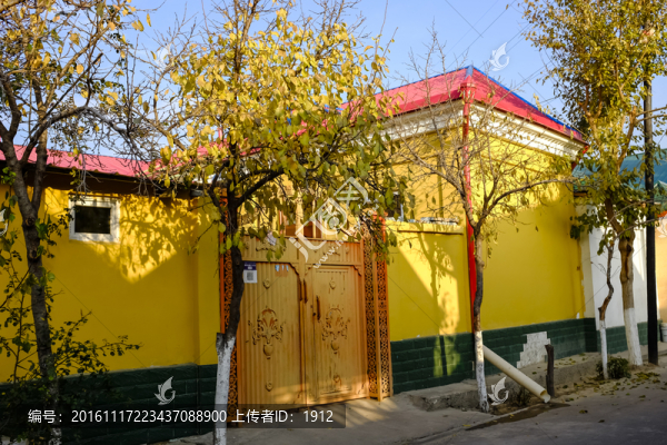 伊犁民居