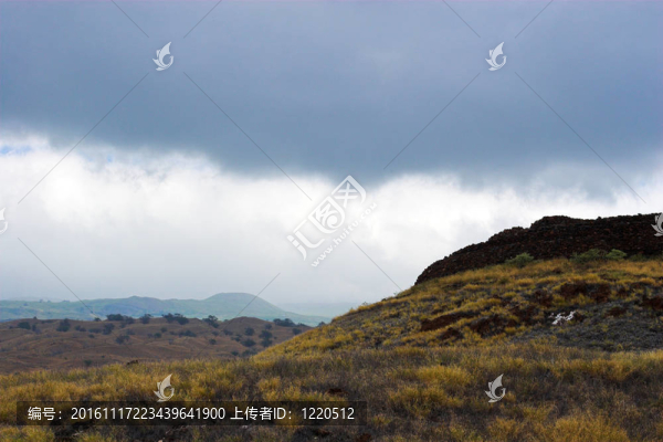 Volcanic景觀