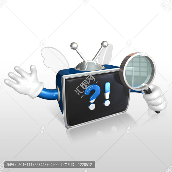 三維電視人研究