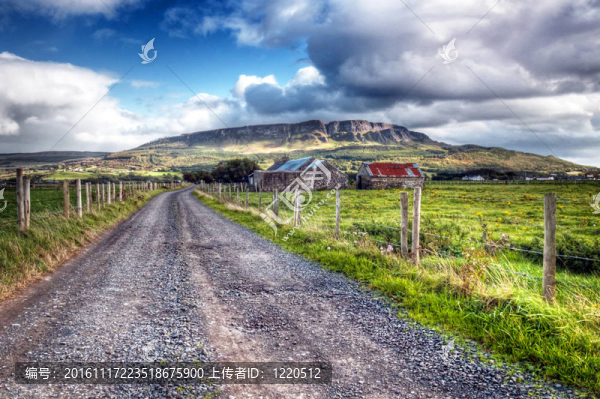 binevenagh