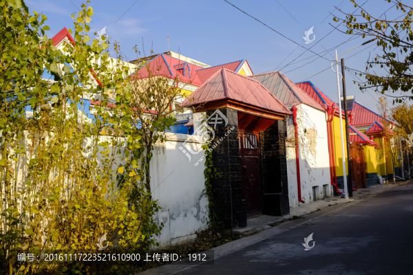 新疆民居