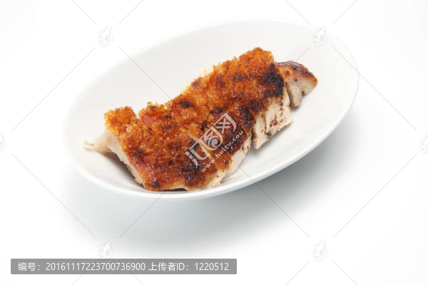 烤豬肉