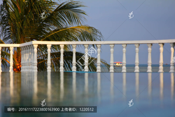 游泳池