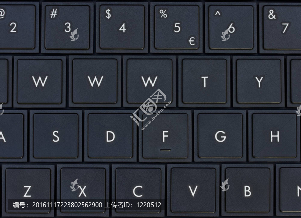 網(wǎng)絡(luò)詞語的WWW上的鍵盤
