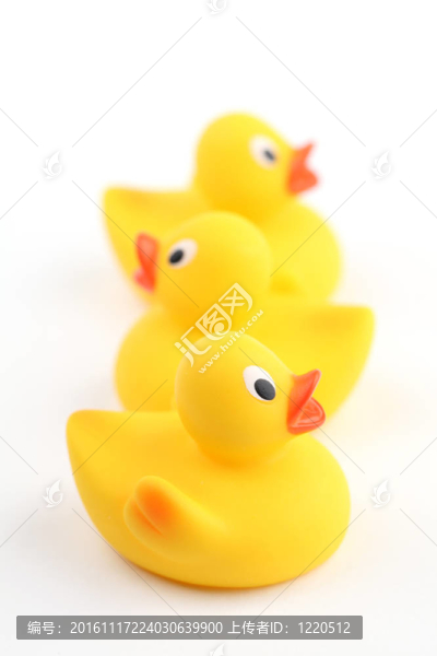 橡皮小鴨
