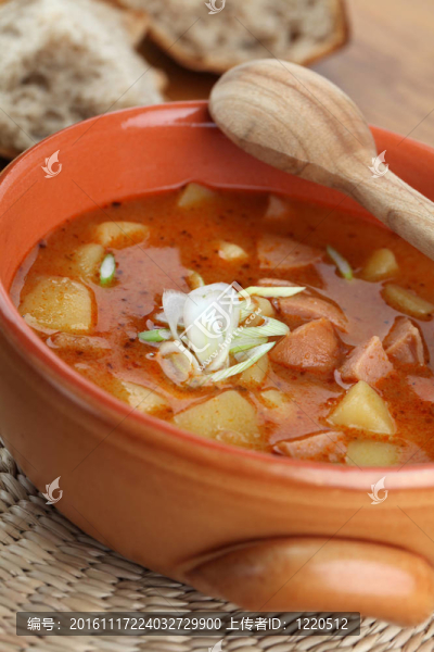 牛肉湯