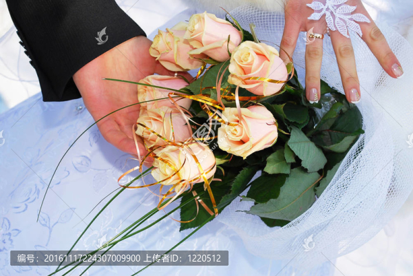 婚禮花束
