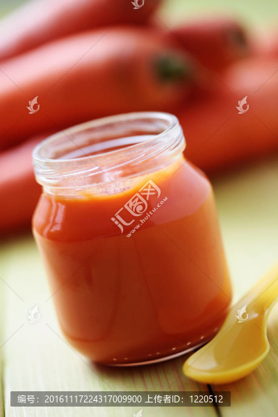 嬰兒食品-,carrot