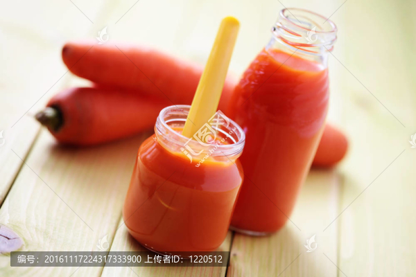 嬰兒食品-,carrot