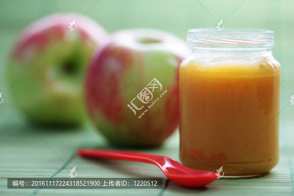 嬰兒食品-蘋果