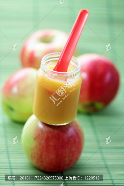 嬰兒食品-蘋果