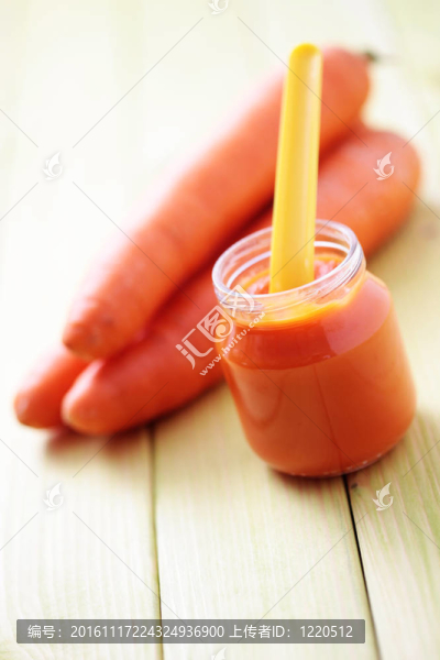 嬰兒食品-,carrot
