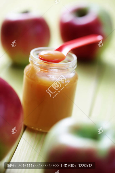 嬰兒食品-蘋果