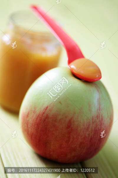 嬰兒食品-蘋果
