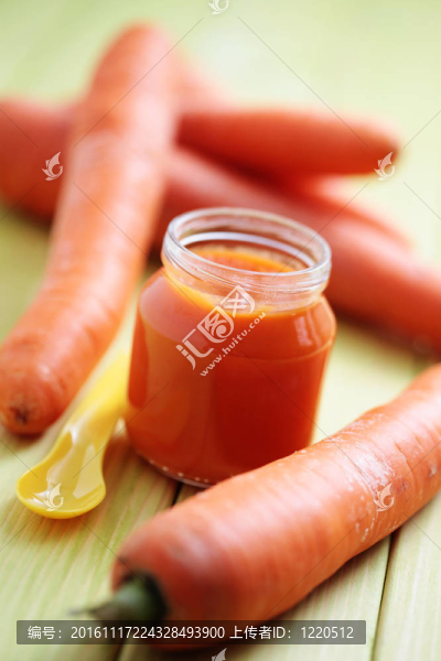 嬰兒食品-,carrot