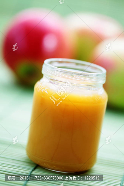 嬰兒食品-蘋果