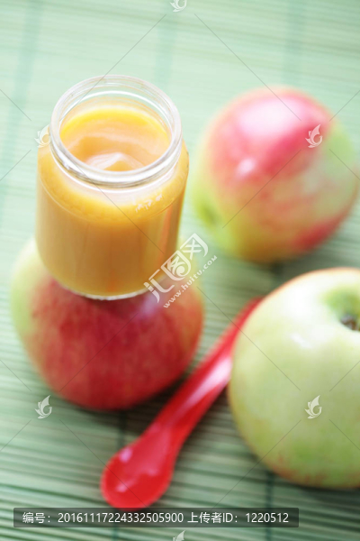 嬰兒食品-蘋果