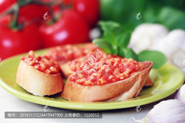 面包片
