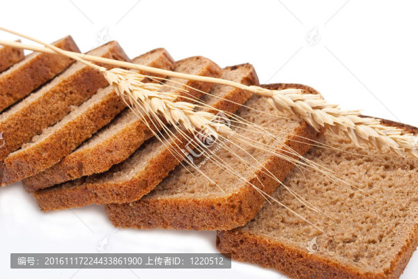 帶耳朵的面包片