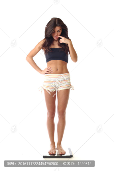 女人的尺度