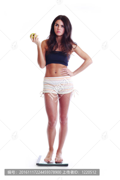 女人的尺度