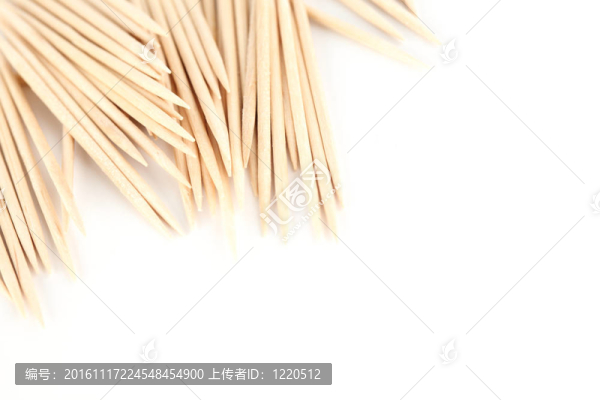 牙簽