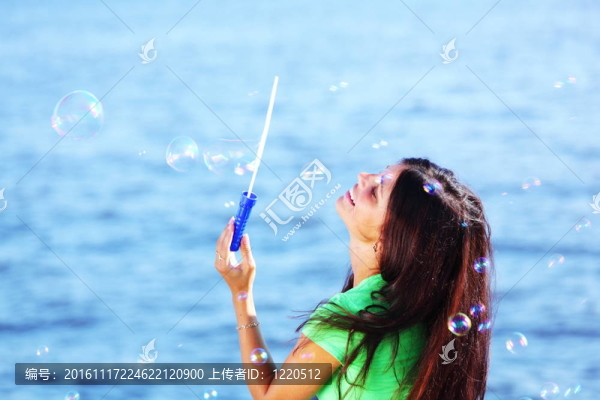 海放松