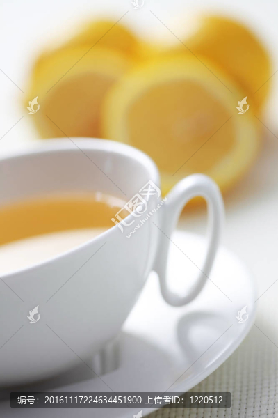 檸檬茶