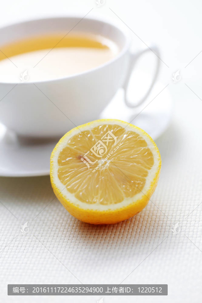 檸檬茶
