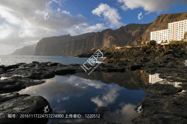 洛杉磯巨人；特內里費