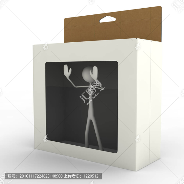 盒子里的Stickman