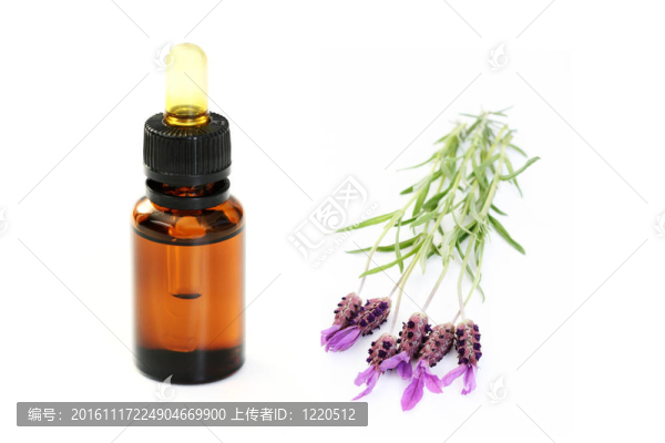 薰衣草油