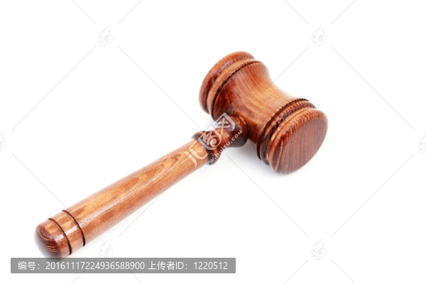 法官給了