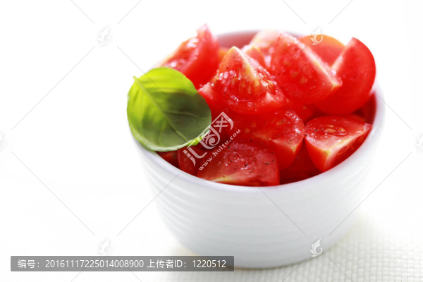 櫻桃西紅柿沙拉