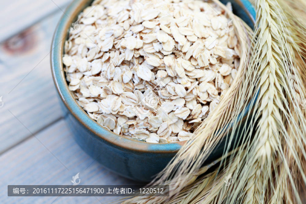 碗燕麥
