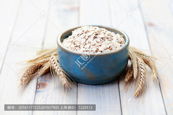 碗燕麥