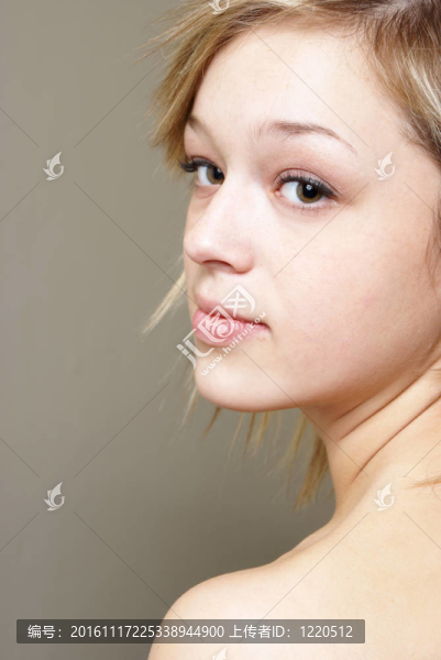 感性肌膚