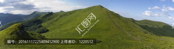 全景綠山Bieszczady