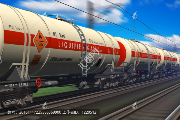 汽油車鐵路車