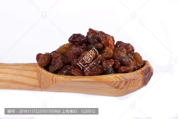 湯匙葡萄干